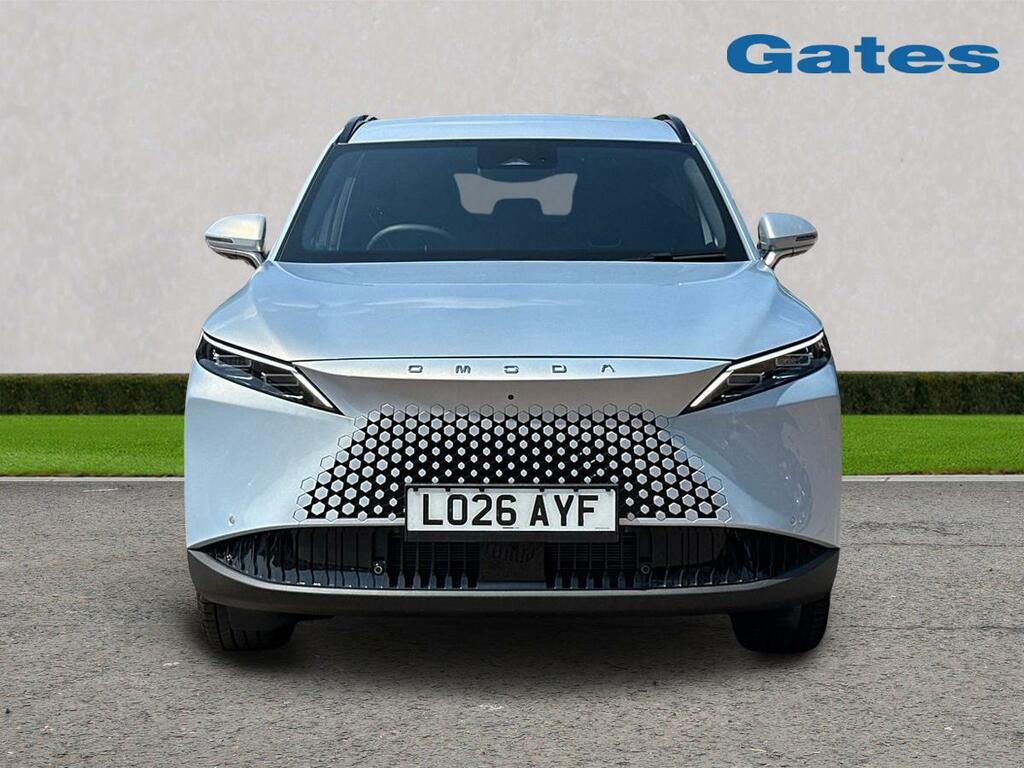 Omoda 7 Omoda 7 Knight 1.5 Phev Silver #2