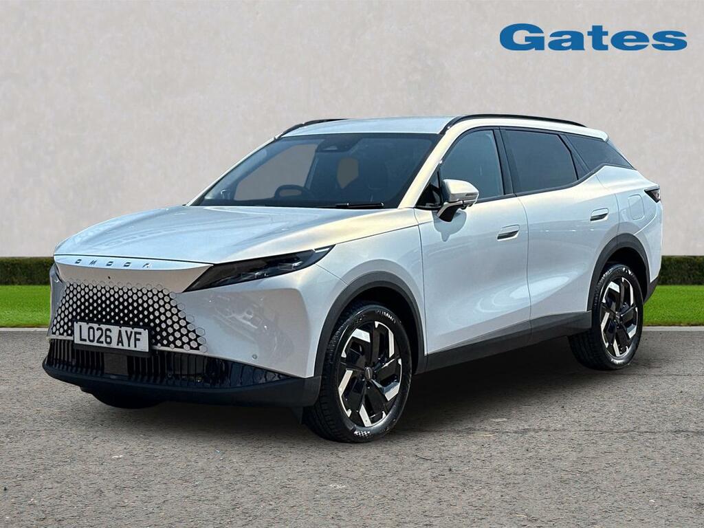 Omoda 7 Omoda 7 Knight 1.5 Phev Silver #3