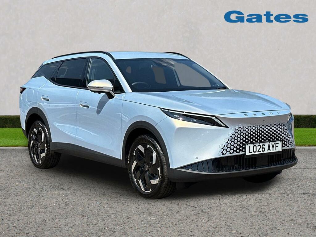 Omoda 7 Omoda 7 Knight 1.5 Phev Silver