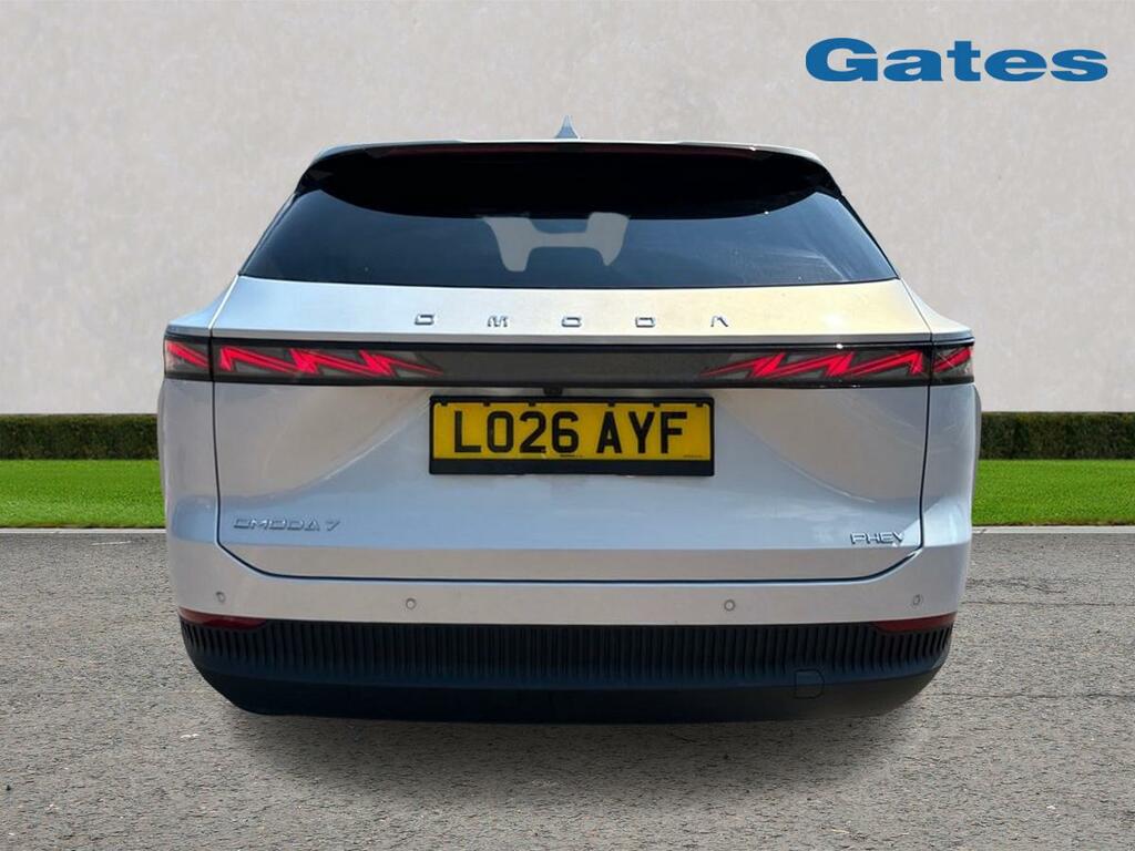 Omoda 7 Omoda 7 Knight 1.5 Phev Silver #6