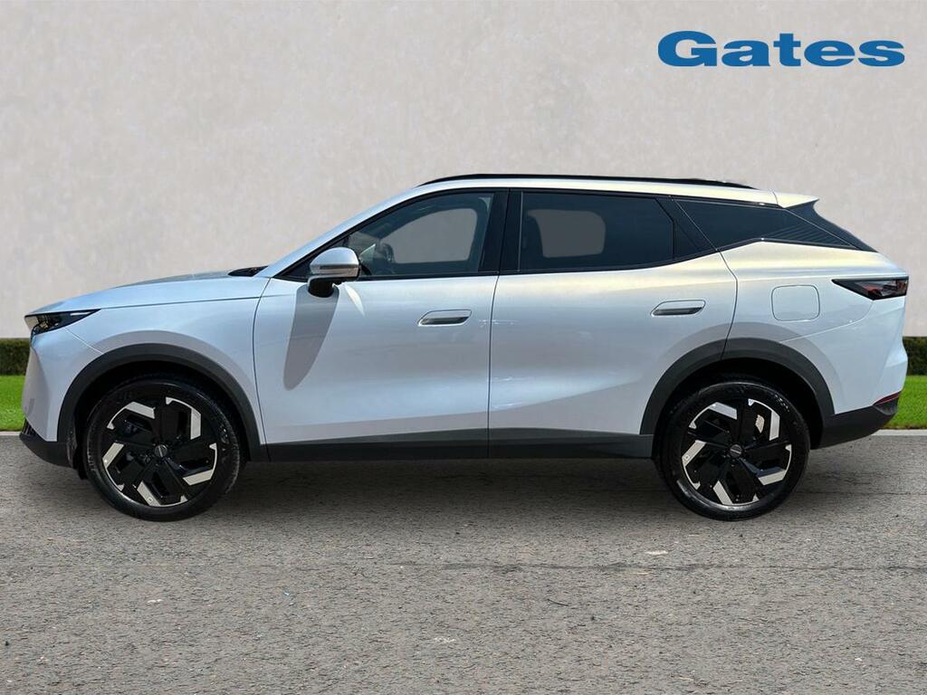 Omoda 7 Omoda 7 Knight 1.5 Phev Silver #4