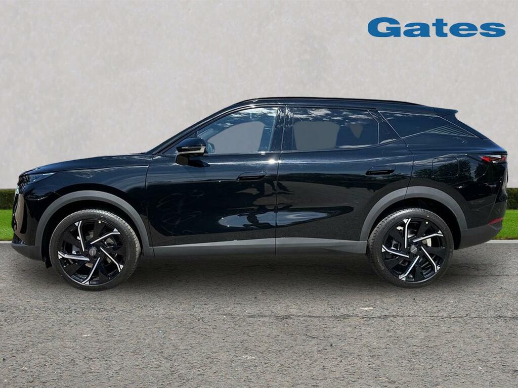 Omoda 7 Omoda 7 Noble 1.5 Phev Black #4