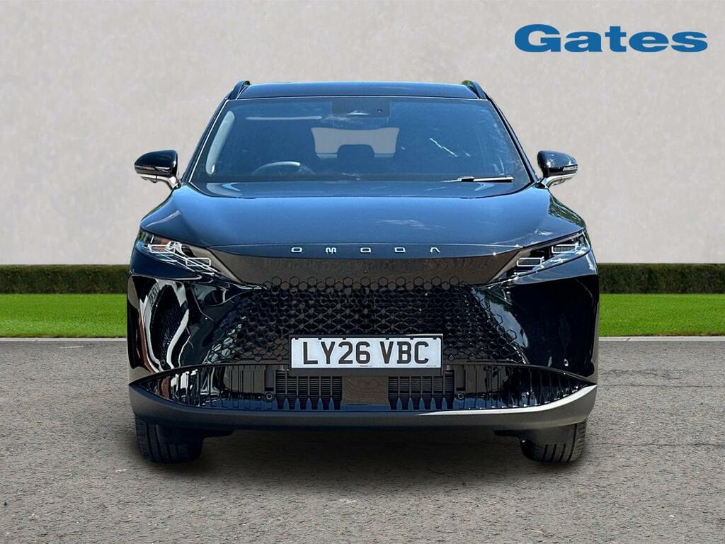 Omoda 7 Omoda 7 Noble 1.5 Phev Black #2