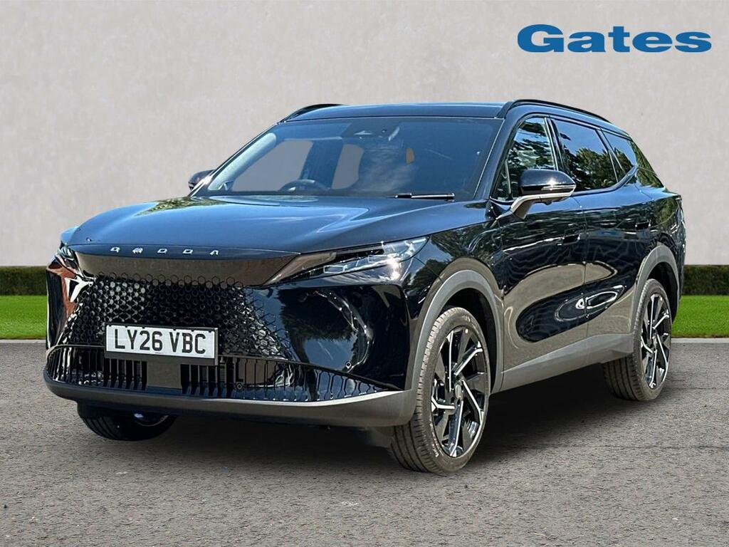 Omoda 7 Omoda 7 Noble 1.5 Phev Black #3