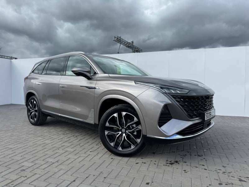 MG HS 1.5 T-gdi Phev Premium - 2026 26 Silver