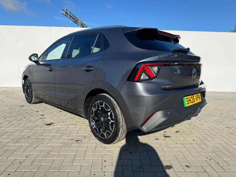 MG MG4 118Kw Premium Long Range 54Kwh - 2026 26 Grey #5