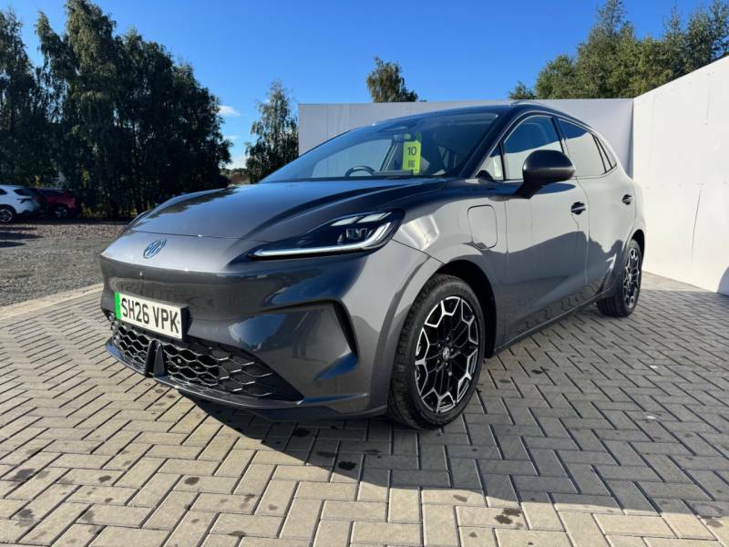 MG MG4 118Kw Premium Long Range 54Kwh - 2026 26 Grey #4
