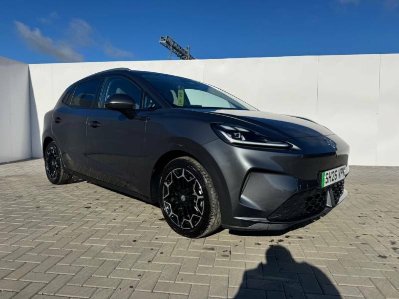 MG MG4 118Kw Premium Long Range 54Kwh - 2026 26 Grey #2
