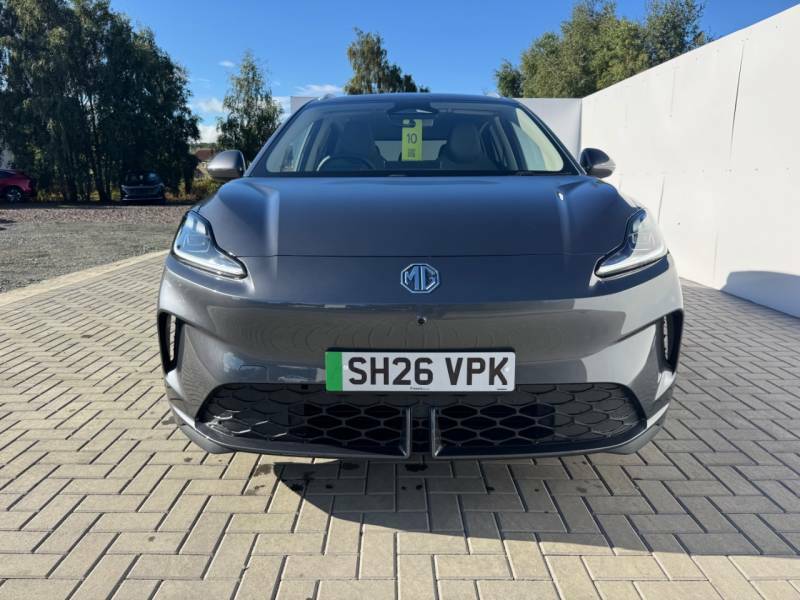 MG MG4 118Kw Premium Long Range 54Kwh - 2026 26 Grey #3