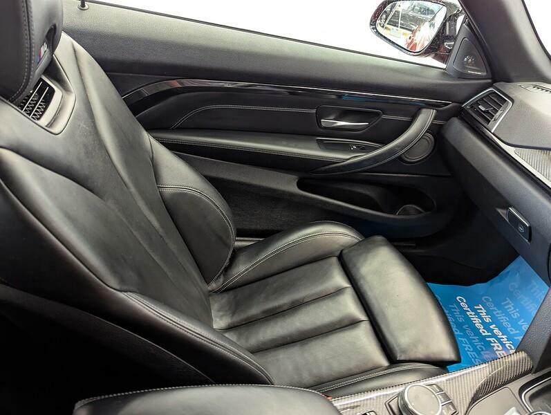 BMW M4 3.0 Biturbo Competition Coupe Dct Euro Grey #43