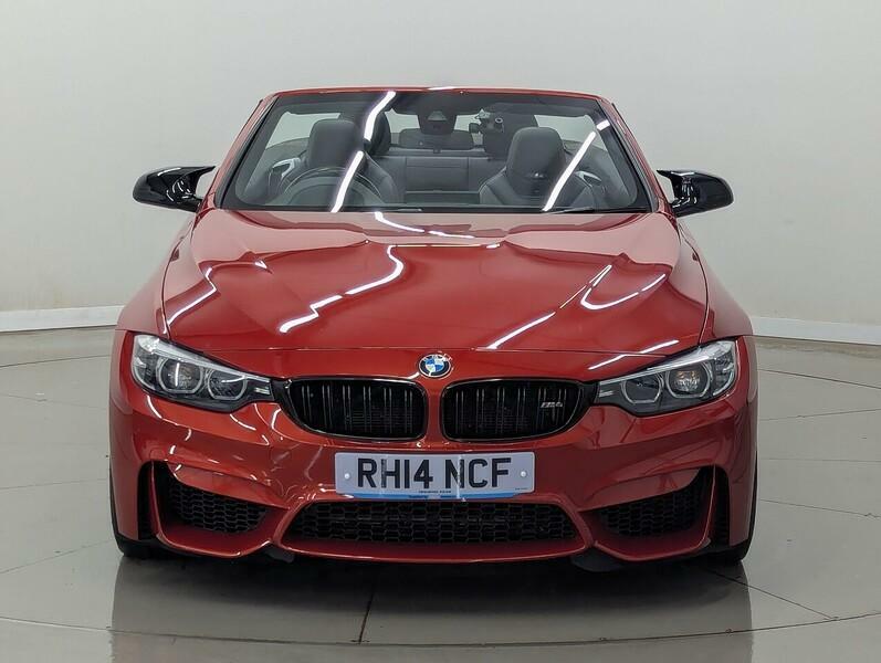 BMW M4 3.0 Biturbo Competition Coupe Dct Euro Grey #8