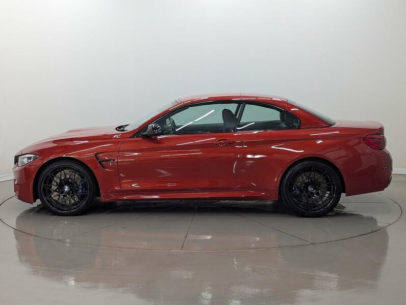 BMW M4 3.0 Biturbo Competition Coupe Dct Euro Grey #7