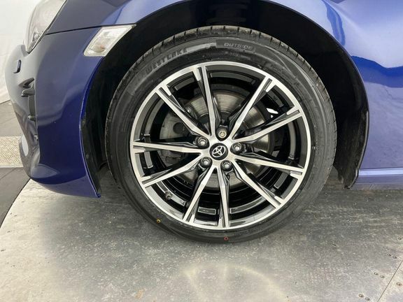 Toyota GT86 2.0 D-4s Pro Nav Blue #35