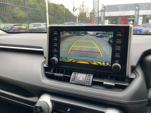 Toyota Rav 4 2.5 Phev Design Cvt Silver #19