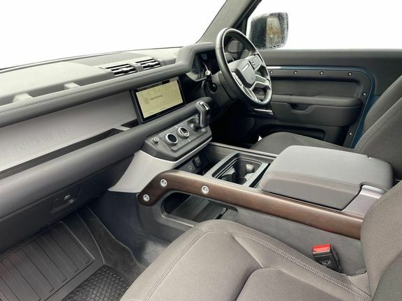 Land Rover Defender 3.0 D250 Mhev Hard Top Suv 4Wd Swb Euro 6 S Blue #5