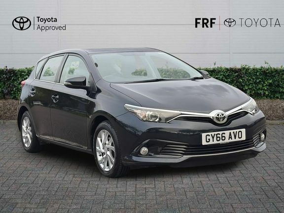 Toyota Auris 1.2 Vvt-i Business Edition Euro 6 Ss Grey
