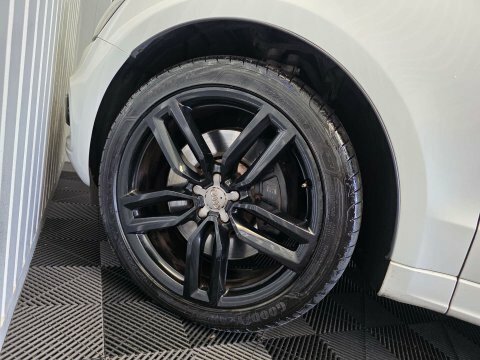 Audi SQ5 3.0 Bitdi V6 Tiptronic Quattro Euro 5 Ss Black #27