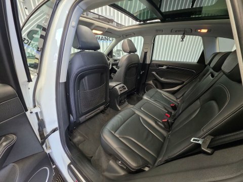 Audi SQ5 3.0 Bitdi V6 Tiptronic Quattro Euro 5 Ss Black #24