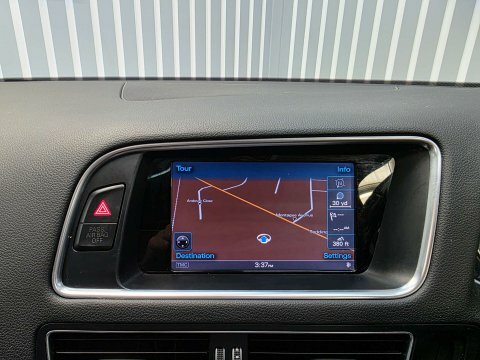 Audi SQ5 3.0 Bitdi V6 Tiptronic Quattro Euro 5 Ss Black #10