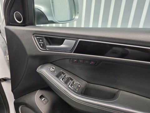 Audi SQ5 3.0 Bitdi V6 Tiptronic Quattro Euro 5 Ss Black #14