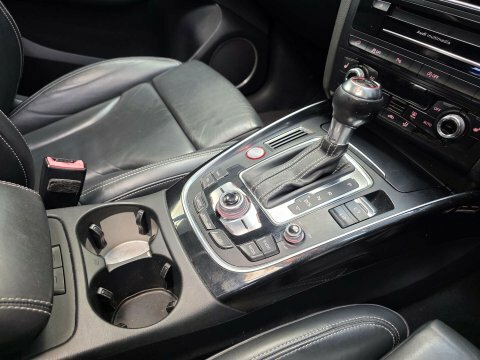 Audi SQ5 3.0 Bitdi V6 Tiptronic Quattro Euro 5 Ss Black #13