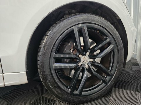 Audi SQ5 3.0 Bitdi V6 Tiptronic Quattro Euro 5 Ss Black #29