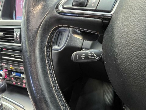 Audi SQ5 3.0 Bitdi V6 Tiptronic Quattro Euro 5 Ss Black #11