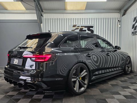 Audi RS4 2019 19 2.9 Black #6