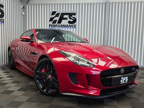 Jaguar F-Type 3.0 V6 Euro 5 Ss #46