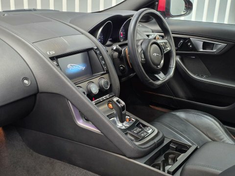 Jaguar F-Type 3.0 V6 Euro 5 Ss #36