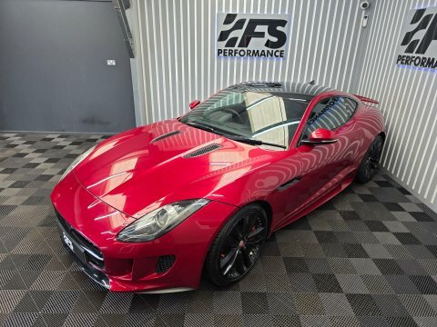 Jaguar F-Type 3.0 V6 Euro 5 Ss #18