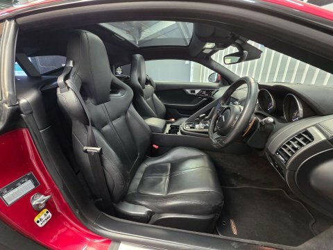 Jaguar F-Type 3.0 V6 Euro 5 Ss #7