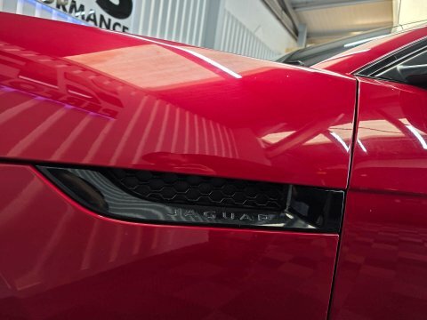 Jaguar F-Type 3.0 V6 Euro 5 Ss #32