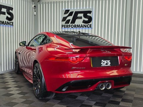 Jaguar F-Type 3.0 V6 Euro 5 Ss #30
