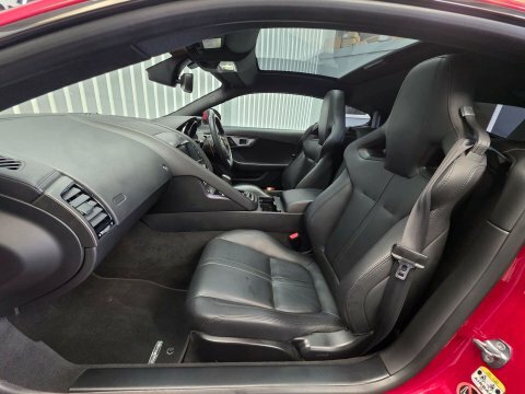 Jaguar F-Type 3.0 V6 Euro 5 Ss #35