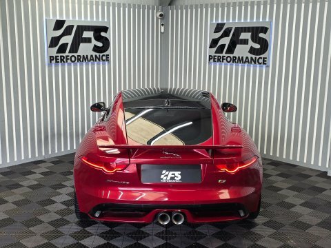 Jaguar F-Type 3.0 V6 Euro 5 Ss #48