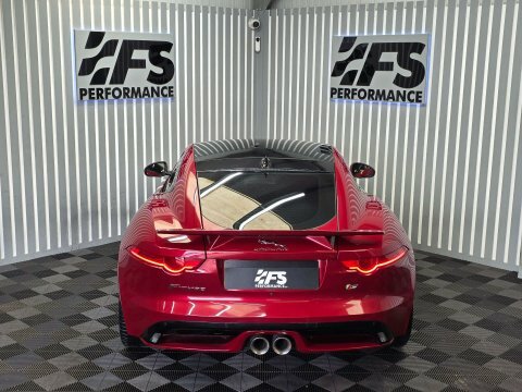 Jaguar F-Type 3.0 V6 Euro 5 Ss #20