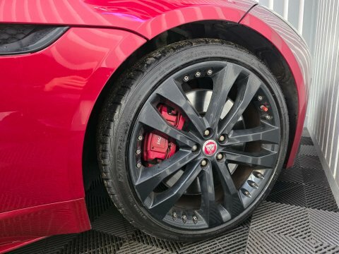 Jaguar F-Type 3.0 V6 Euro 5 Ss #14