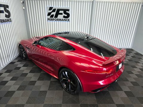 Jaguar F-Type 3.0 V6 Euro 5 Ss #19