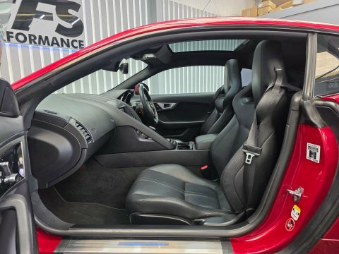 Jaguar F-Type 3.0 V6 Euro 5 Ss #23