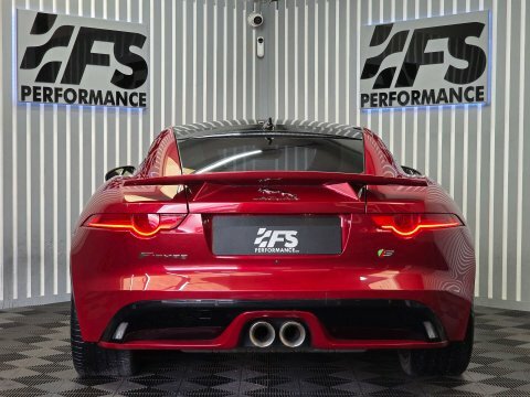 Jaguar F-Type 3.0 V6 Euro 5 Ss #42