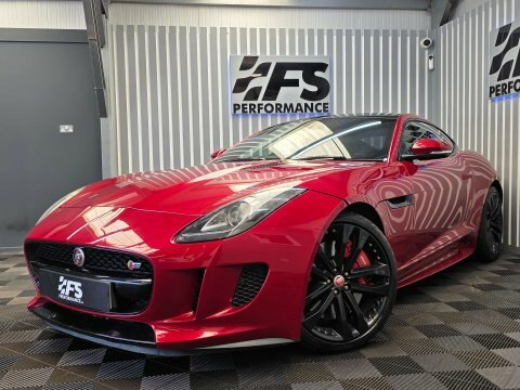 Jaguar F-Type 3.0 V6 Euro 5 Ss #40