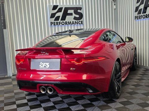 Jaguar F-Type 3.0 V6 Euro 5 Ss #31