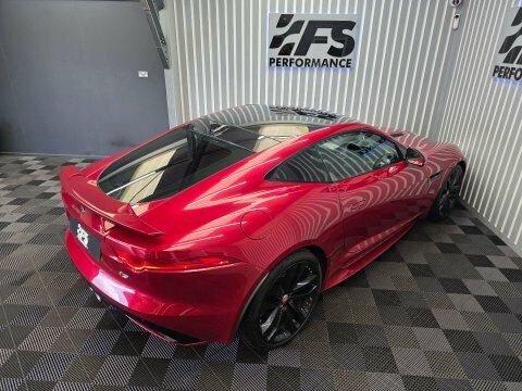 Jaguar F-Type 3.0 V6 Euro 5 Ss #21