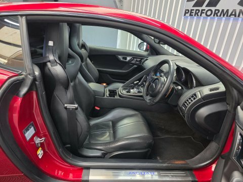 Jaguar F-Type 3.0 V6 Euro 5 Ss #34