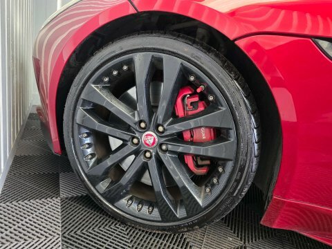 Jaguar F-Type 3.0 V6 Euro 5 Ss #13