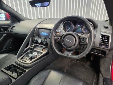 Jaguar F-Type 3.0 V6 Euro 5 Ss #24