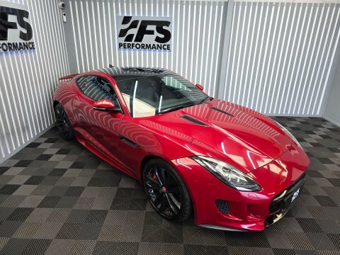 Jaguar F-Type 3.0 V6 Euro 5 Ss #16