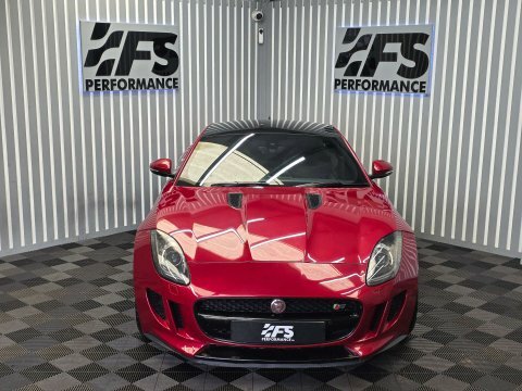Jaguar F-Type 3.0 V6 Euro 5 Ss #28