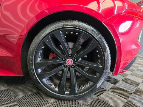 Jaguar F-Type 3.0 V6 Euro 5 Ss #11